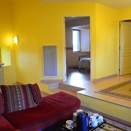 Le Manoir Du Butel 3* Saint-Amand (Manche)