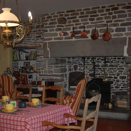 Le Manoir Du Butel Bed & Breakfast Saint-Amand (Manche)
