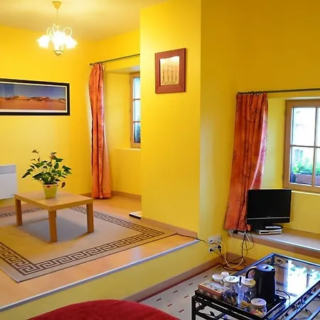 Le Manoir Du Butel Bed & Breakfast Saint-Amand (Manche)