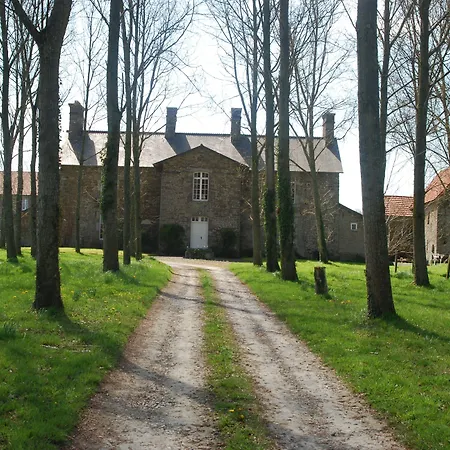 Le Manoir Du Butel Couette-café Saint-Amand (Manche)
