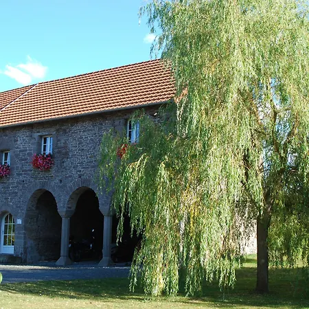 Le Manoir Du Butel Saint-Amand (Manche)