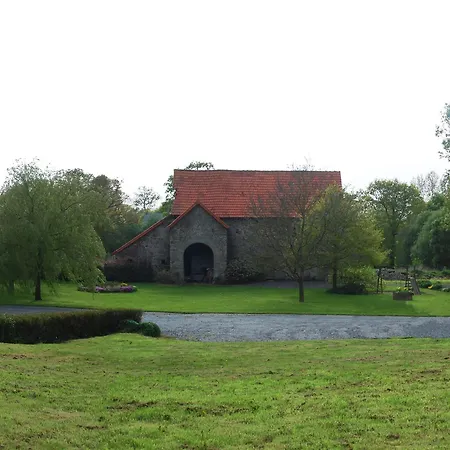 Le Manoir Du Butel 3* Saint-Amand (Manche)