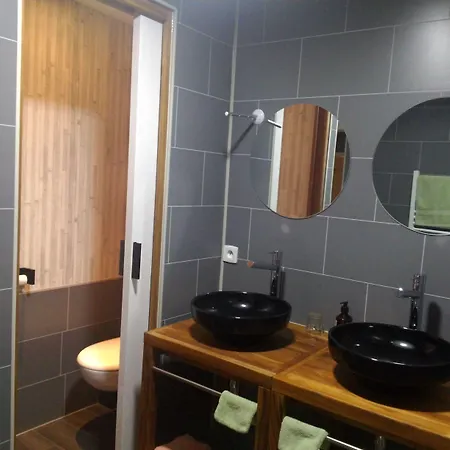 Le Manoir Du Butel Bed & Breakfast Saint-Amand (Manche)