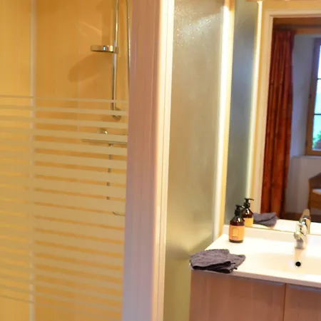 Bed & Breakfast Le Manoir Du Butel Saint-Amand (Manche)