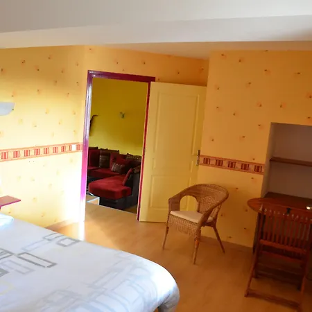 Le Manoir Du Butel Couette-café 3*