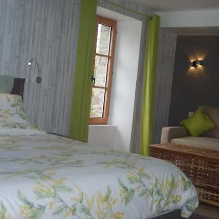 Le Manoir Du Butel Bed & Breakfast Saint-Amand (Manche)
