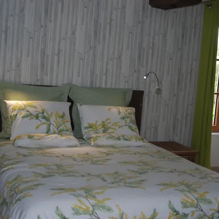 Bed & Breakfast Le Manoir Du Butel