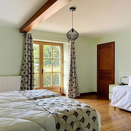 Le Manoir Du Butel Saint-Amand (Manche)