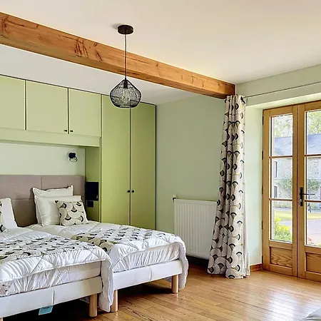 Bed & Breakfast Le Manoir Du Butel 3*