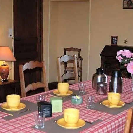 Bed & Breakfast Le Manoir Du Butel