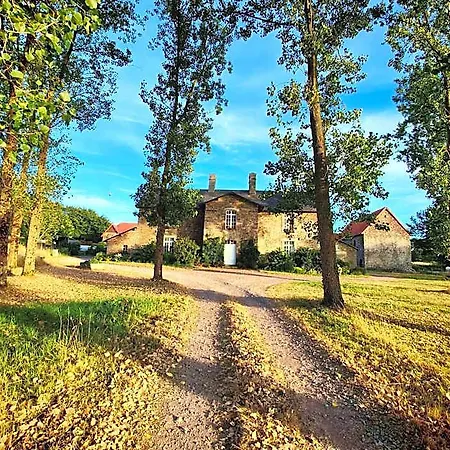 Le Manoir Du Butel Saint-Amand (Manche)