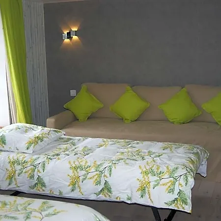 Bed & Breakfast Le Manoir Du Butel 3*