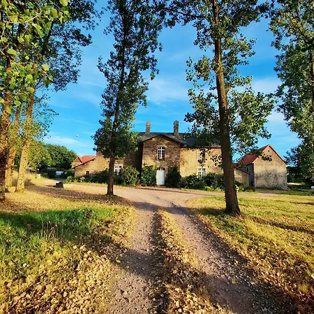 Le Manoir Du Butel Couette-café