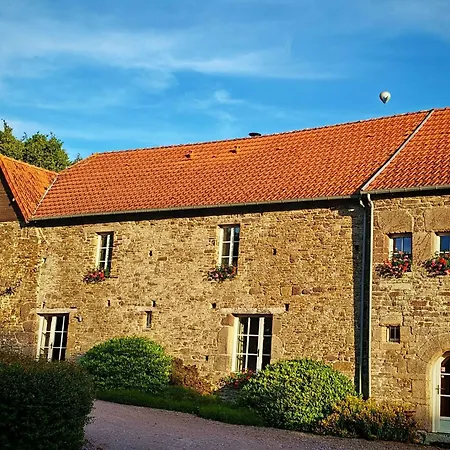 Le Manoir Du Butel 3* Saint-Amand (Manche)