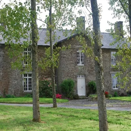 Le Manoir Du Butel Couette-café Saint-Amand (Manche)