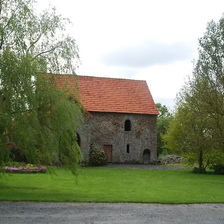 Le Manoir Du Butel 3* Saint-Amand (Manche)