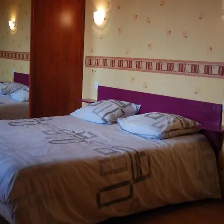 Couette-café Le Manoir Du Butel Saint-Amand (Manche)