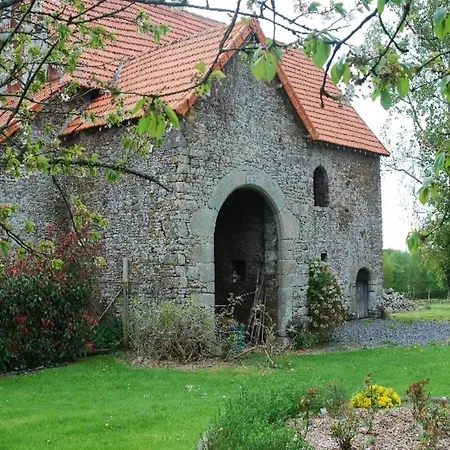 Le Manoir Du Butel Saint-Amand (Manche)