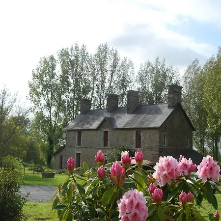 Le Manoir Du Butel Saint-Amand (Manche)