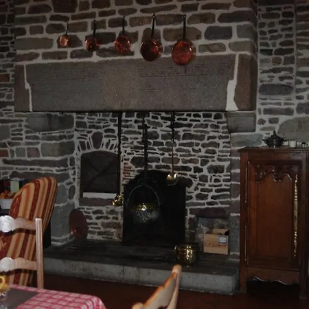 Le Manoir Du Butel Saint-Amand (Manche)