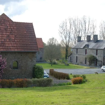 Le Manoir Du Butel 3* Saint-Amand (Manche)