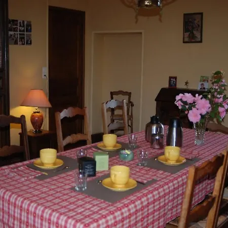 Couette-café Le Manoir Du Butel 3*
