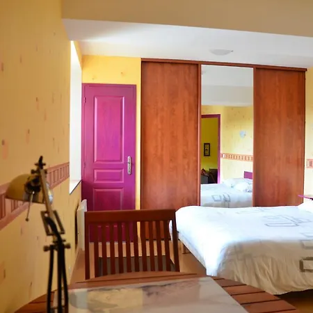 Couette-café Le Manoir Du Butel 3*