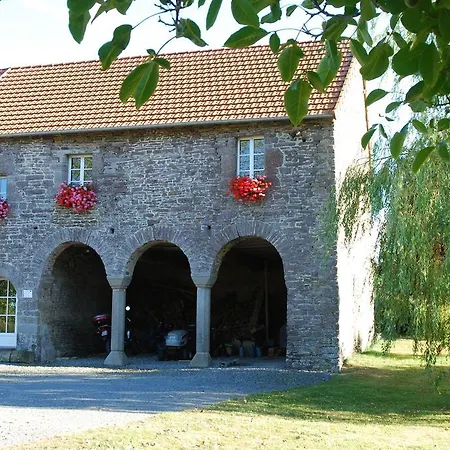 Bed & Breakfast Le Manoir Du Butel