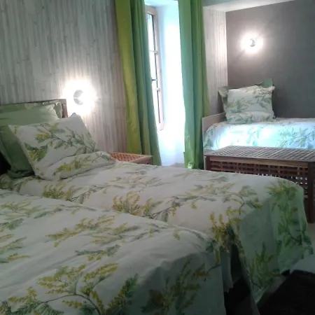 Le Manoir Du Butel Couette-café 3*