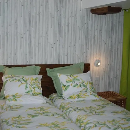 Bed & Breakfast Le Manoir Du Butel Saint-Amand (Manche)