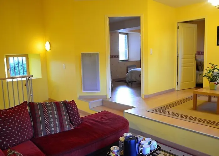 Le Manoir Du Butel 3* Saint-Amand (Manche)