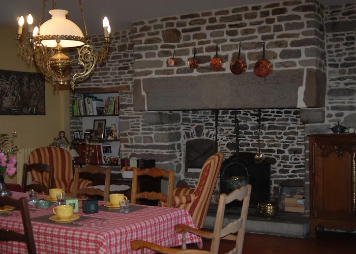 Le Manoir Du Butel Bed & Breakfast Saint-Amand (Manche)