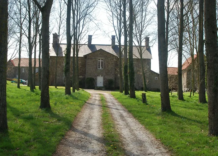 Le Manoir Du Butel Bed & Breakfast Saint-Amand (Manche)