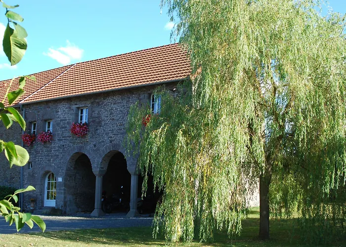 Le Manoir Du Butel Saint-Amand (Manche)