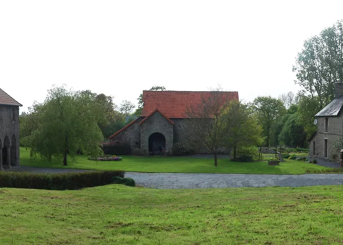 Le Manoir Du Butel 3* Saint-Amand (Manche)