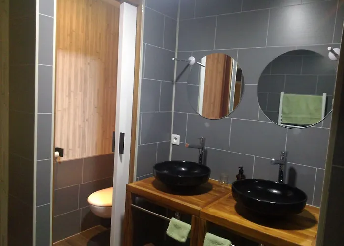 Le Manoir Du Butel Bed & Breakfast Saint-Amand (Manche)