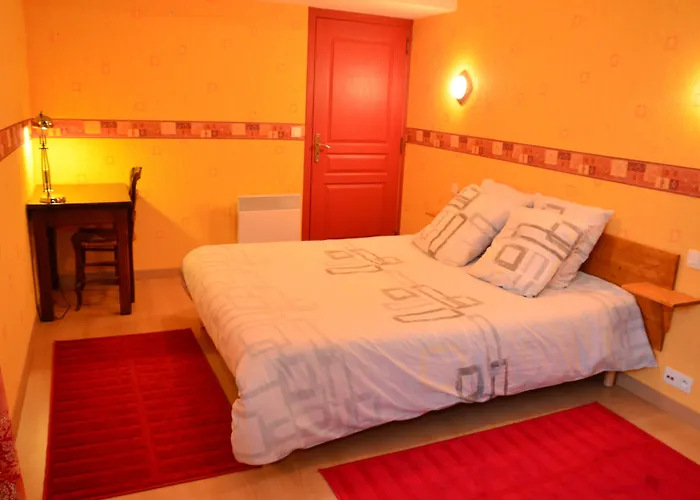 Bed & Breakfast Le Manoir Du Butel 3*