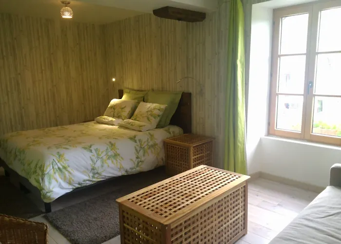 Le Manoir Du Butel 3* Saint-Amand (Manche)