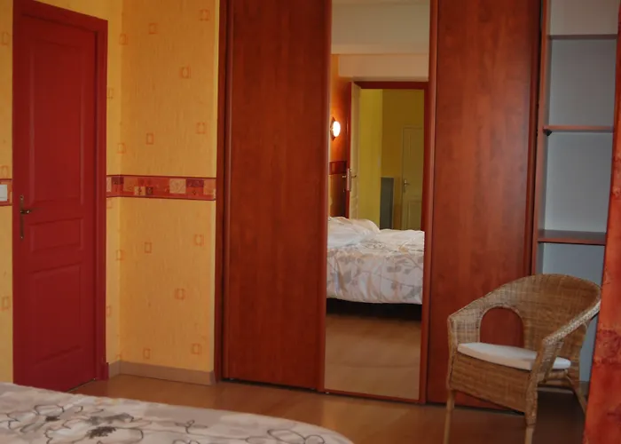 Bed & Breakfast Le Manoir Du Butel