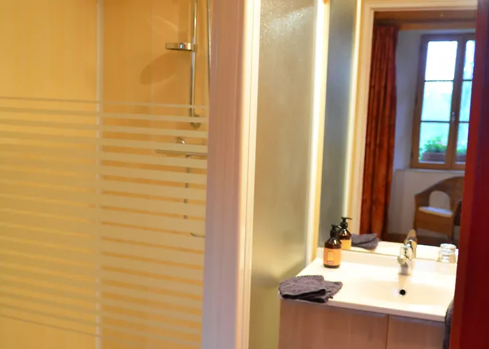 Bed & Breakfast Le Manoir Du Butel Saint-Amand (Manche)