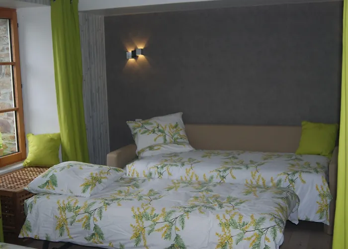 Bed & Breakfast Le Manoir Du Butel 3*