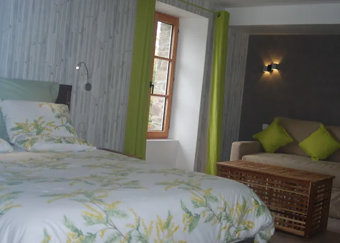 Le Manoir Du Butel Bed & Breakfast Saint-Amand (Manche)