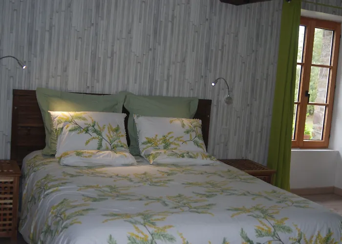 Bed & Breakfast Le Manoir Du Butel