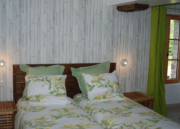 Bed & Breakfast Le Manoir Du Butel