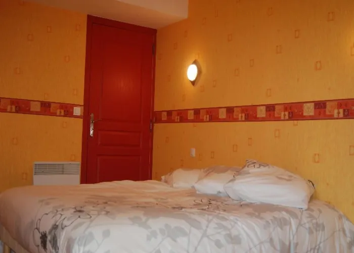 Le Manoir Du Butel Bed & Breakfast Saint-Amand (Manche)