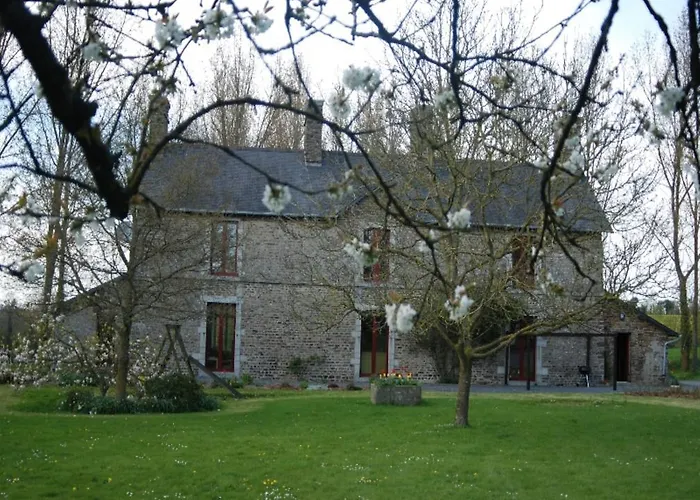 Le Manoir Du Butel