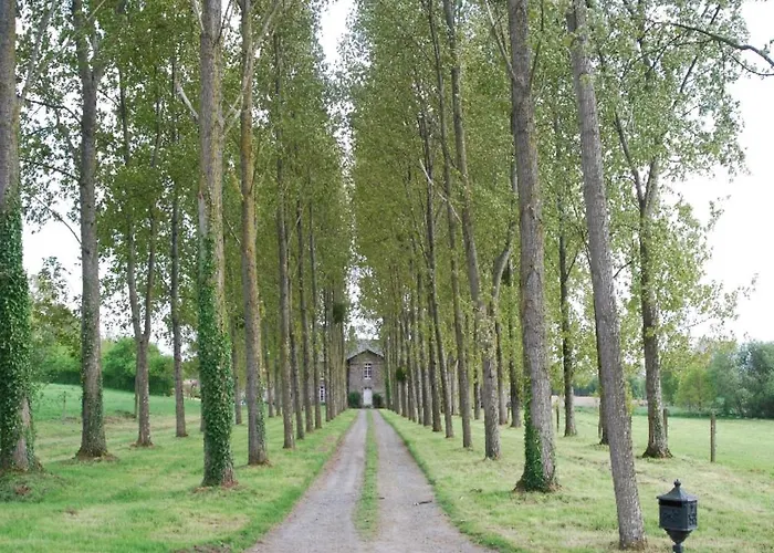 Bed & Breakfast Le Manoir Du Butel Saint-Amand (Manche)