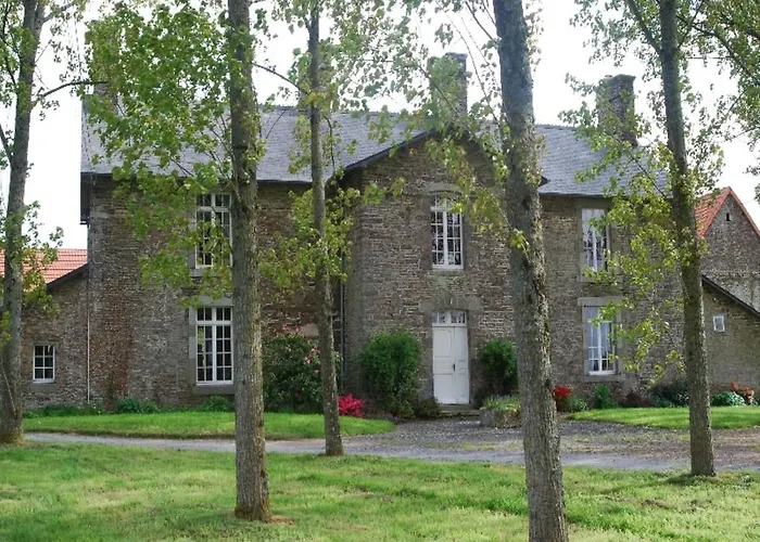 Le Manoir Du Butel Bed & Breakfast Saint-Amand (Manche)