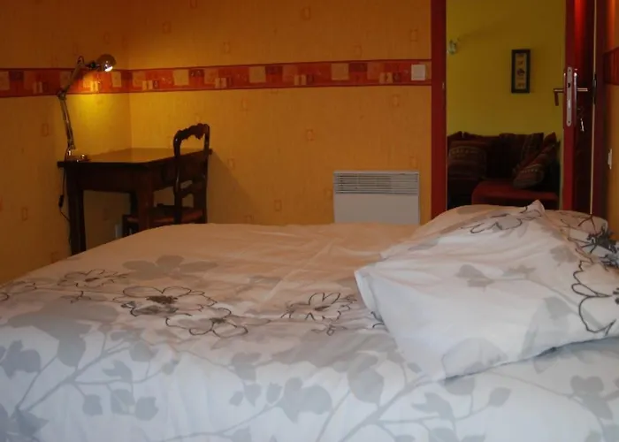 Bed & Breakfast Le Manoir Du Butel Saint-Amand (Manche)