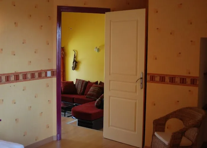 Bed & Breakfast Le Manoir Du Butel